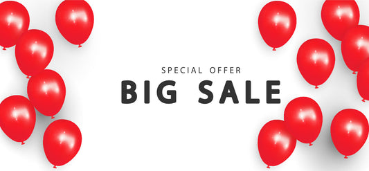 Neue Kollektion "SALE" mit stark reduzierten Preisen