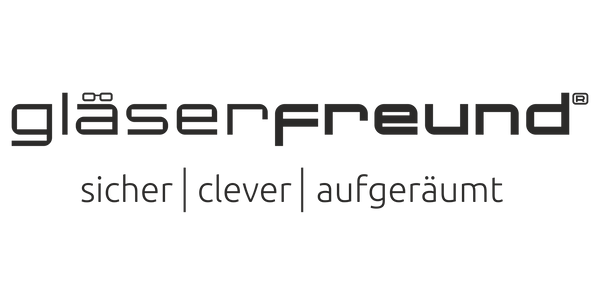 Gläserfreund Logo