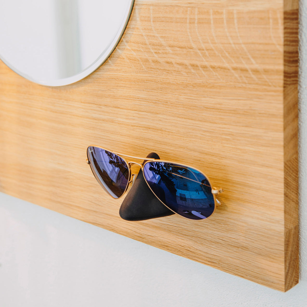 Frame Brillenorganizer aus Holz für eine Brille – gläserfreund®