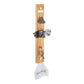 Amy - Brillenorganizer, Brillenhalter, Brillenhalterung, Brillenregal, Brillenständer, Brillenaufbewahrung, Brillengarderobe, Brillenablage und Brillengarage