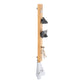 Amy - Brillenorganizer, Brillenhalter, Brillenhalterung, Brillenregal, Brillenständer, Brillenaufbewahrung, Brillengarderobe, Brillenablage und Brillengarage