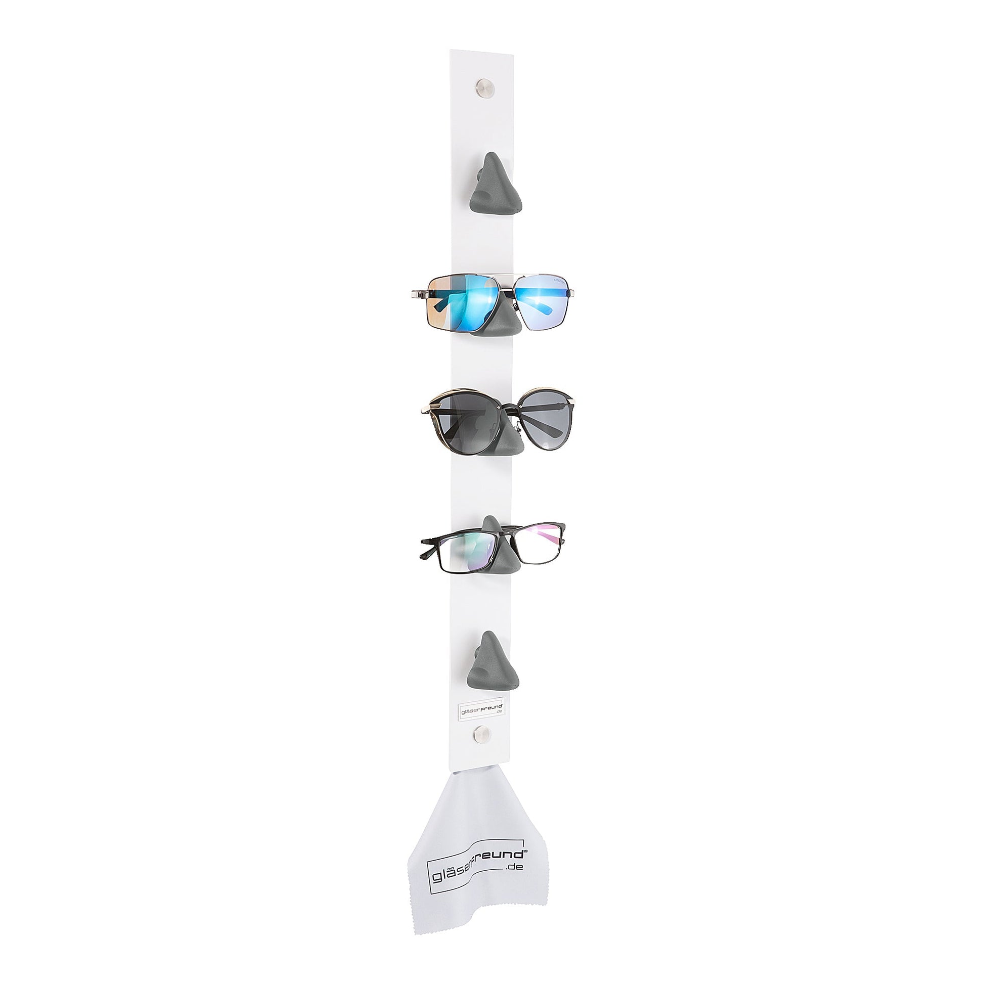 Brillenorganizer von gläserfreund, Brillenaufbewahrung, Brillenhalter –  gläserfreund®