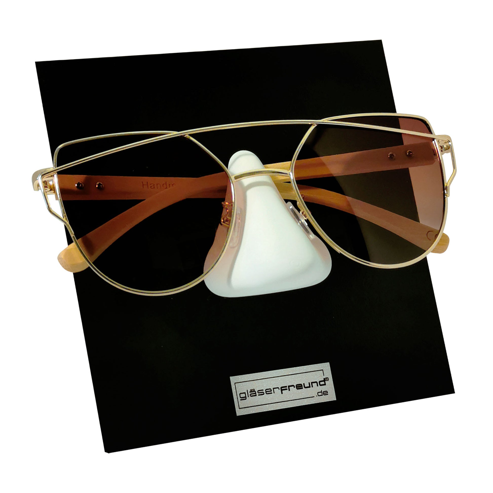 Gläserfreund Kessy-Q Brillenorganizer und Brillenhalter für die