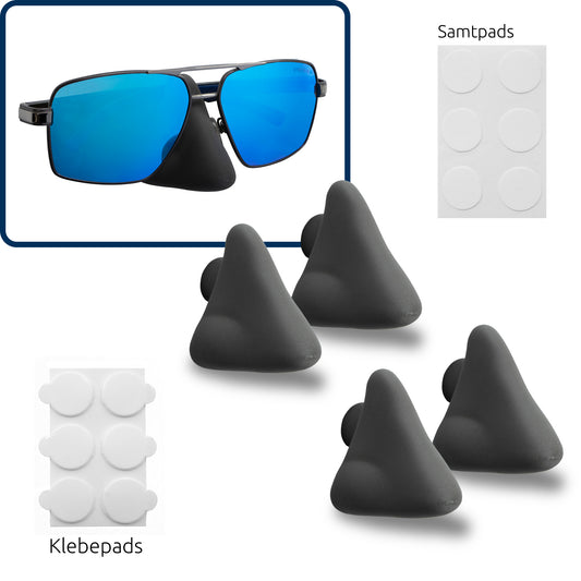 Maggy [Nasen] magnetisch / selbstklebend (4-er Set)