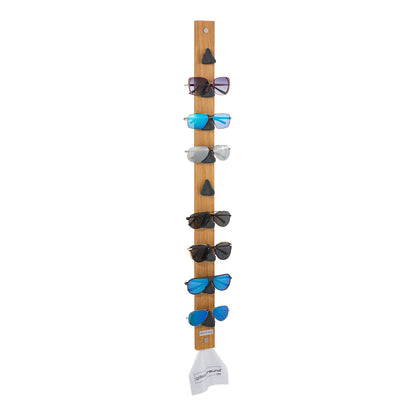 brillen aufbewahrung design Mary Brillenorganizer aus Holz für 9 Brillen – gläserfreund®